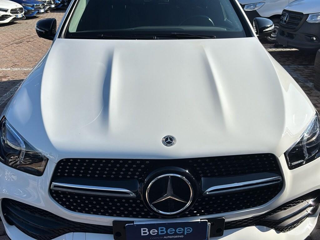 Mercedes GLE 350 de eq-power Premium 4matic auto