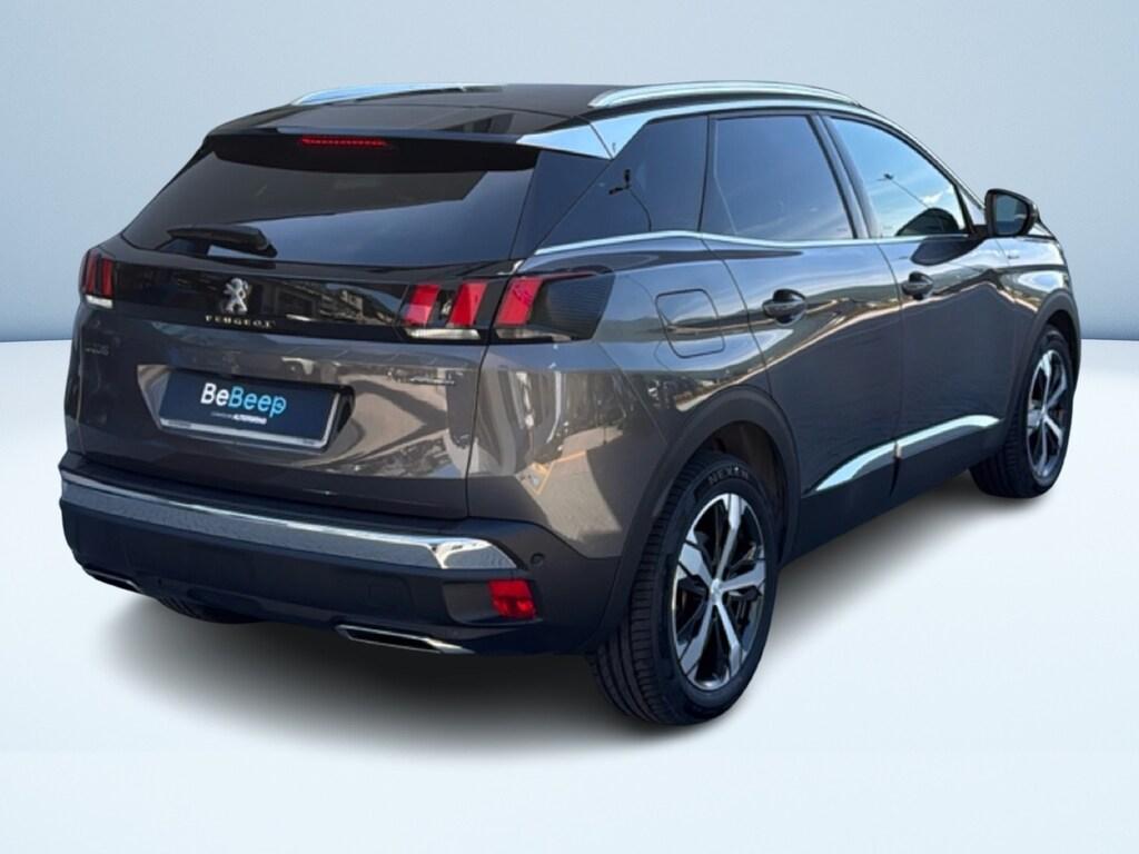 Peugeot 3008 1.5 bluehdi GT Line s&s 130cv eat8