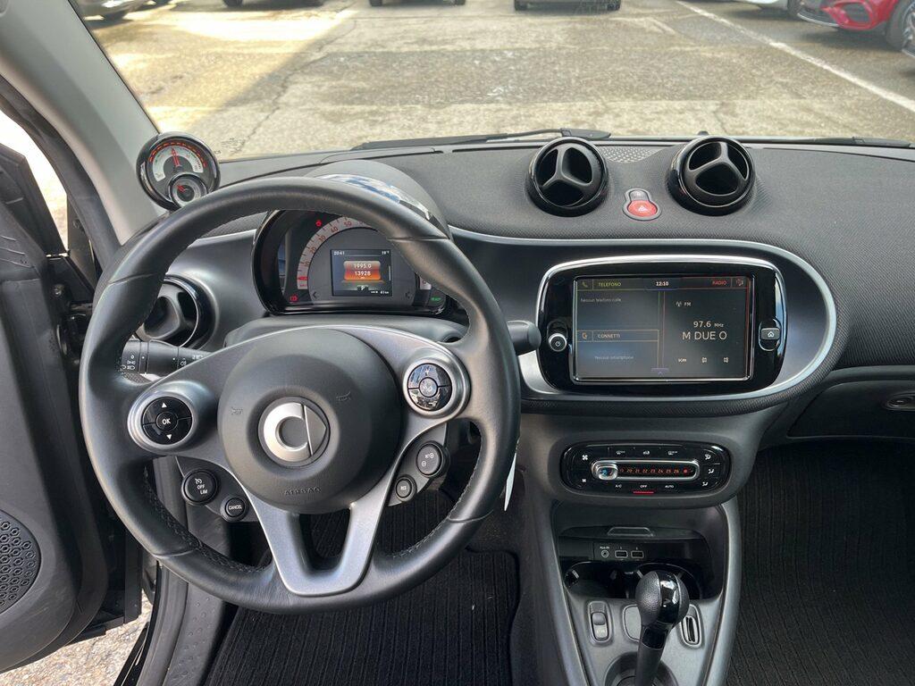 Smart fortwo eq Passion