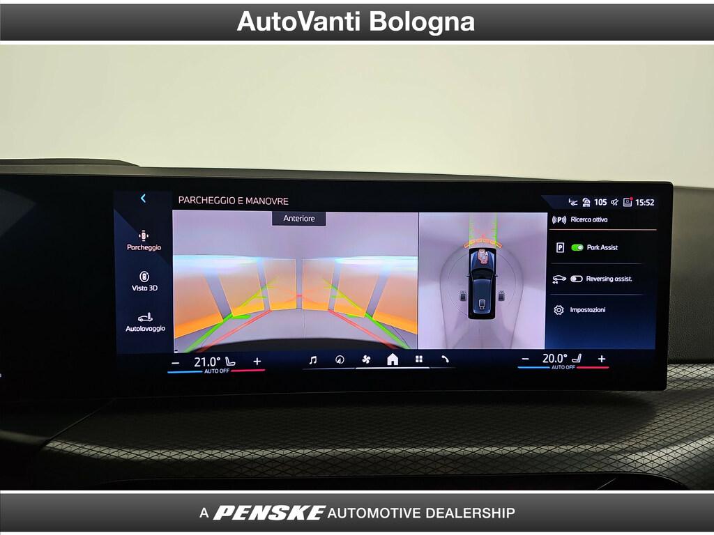 BMW Serie 3 320d Touring mhev 48V Msport xdrive auto