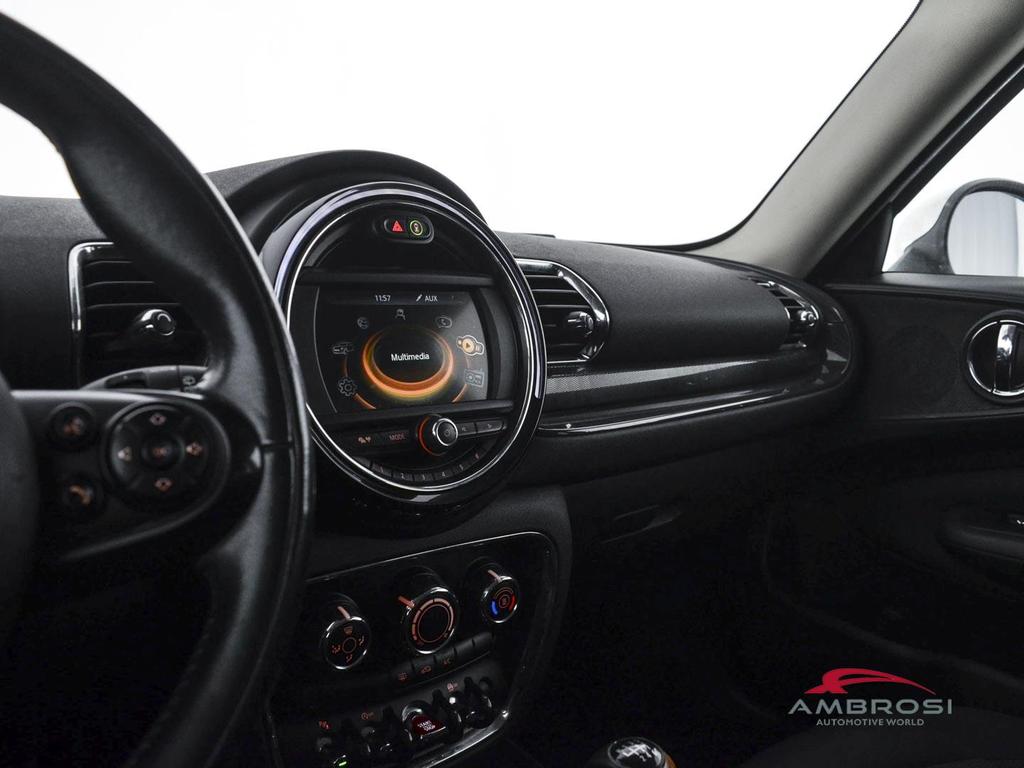 Mini One D Clubman 1.5 One D