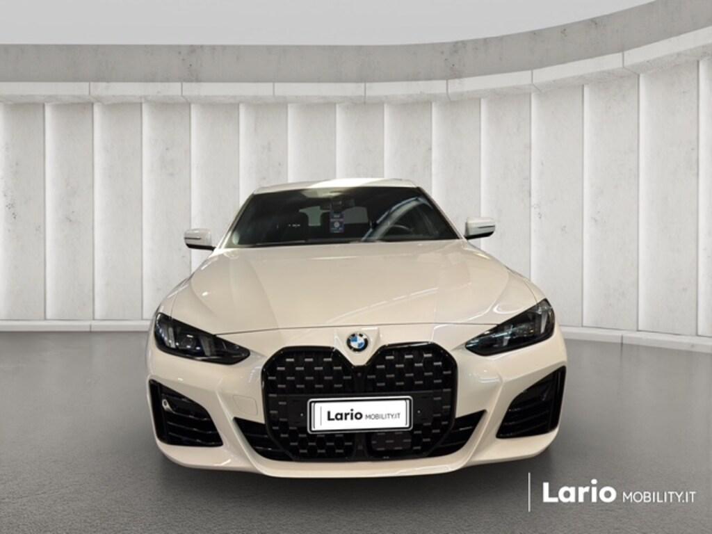 BMW Serie 4 420d Gran Coupe mhev 48V xdrive M Sport Pro auto