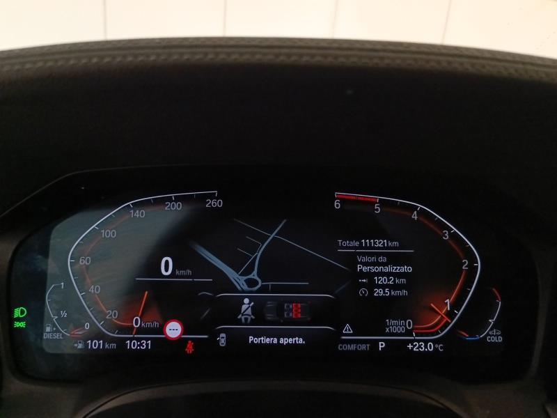 BMW Serie 3 320d Touring mhev 48V Luxury auto