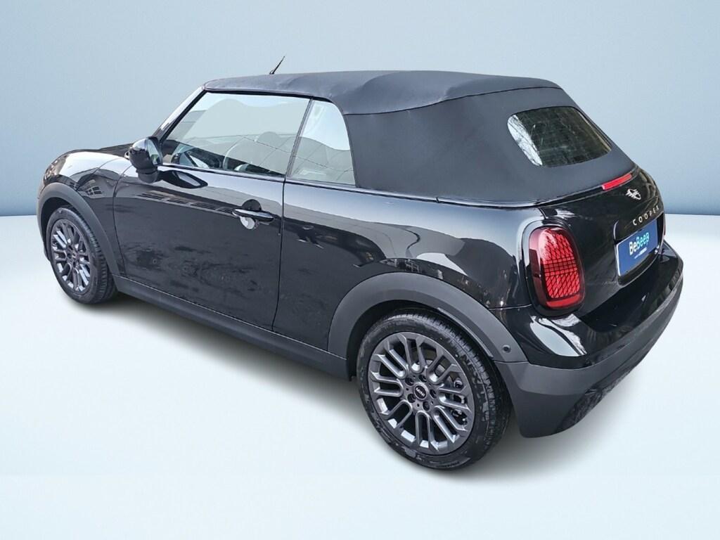 Mini Mini Cooper Cabrio 2.0 C Classic auto
