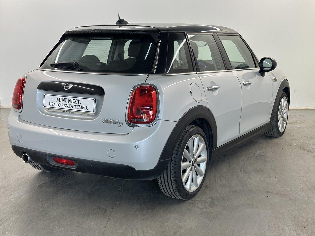 Mini Cooper D 1.5 TwinPower Turbo Cooper D