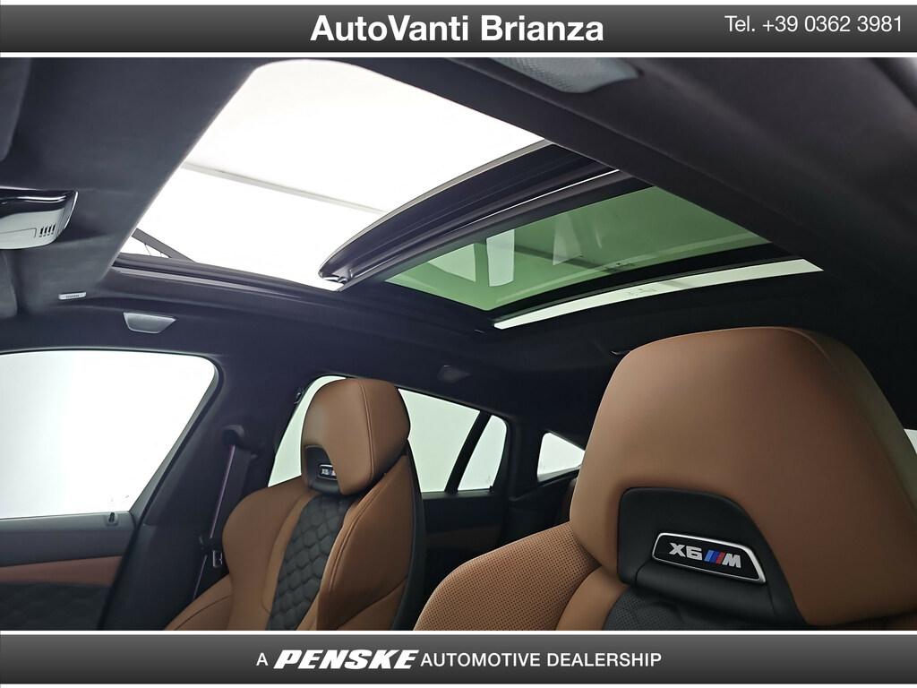 BMW X6 M X6M 4.4 Competition 625cv auto