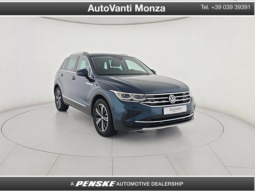 Volkswagen Tiguan 1.5 tsi act Elegance 150cv dsg