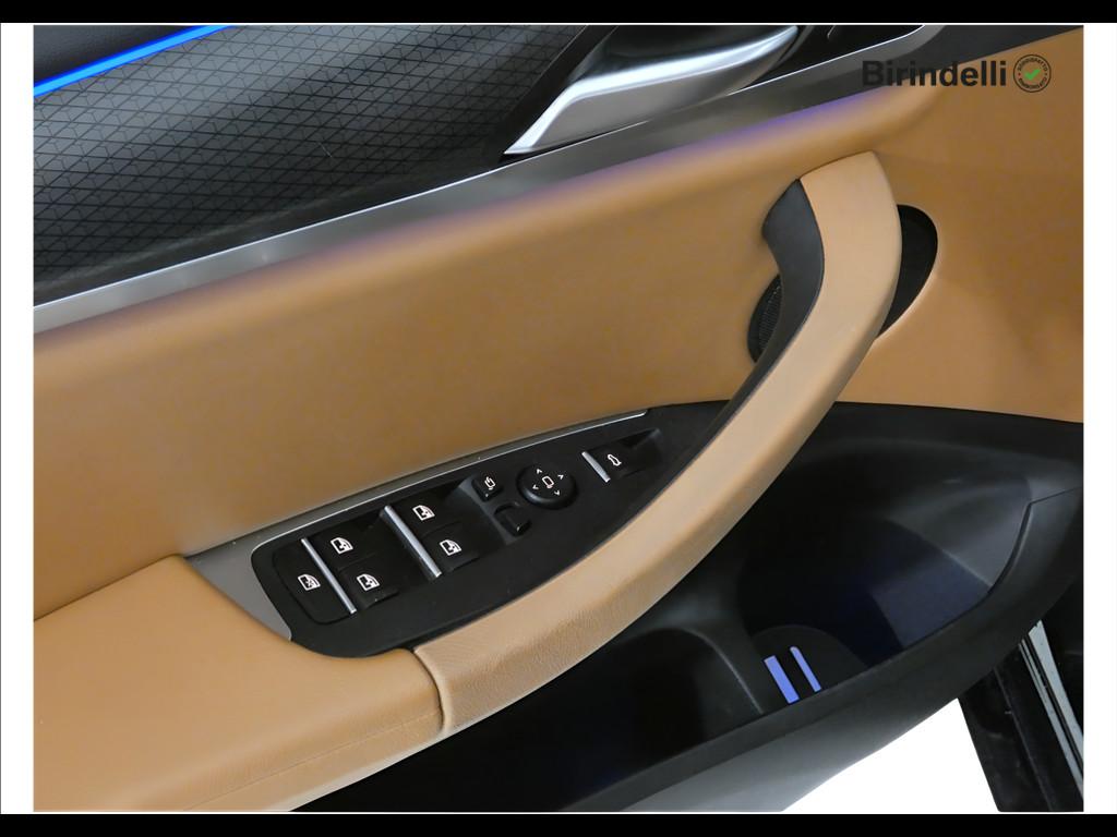 BMW X3 xdrive30d mhev 48V Msport 286cv auto