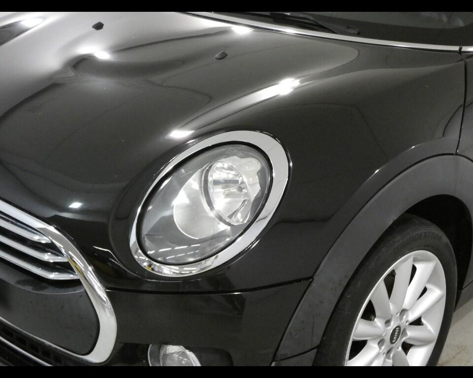 Mini One D Clubman 1.5 One D Boost