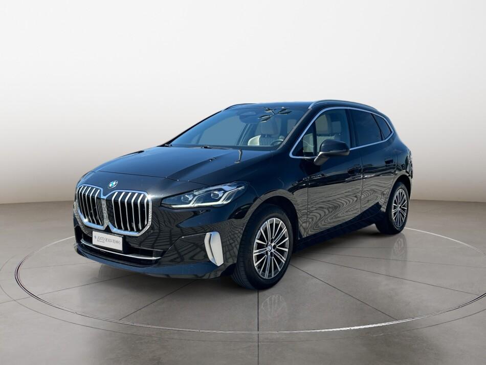 BMW Serie 2 218d Active Tourer Luxury auto
