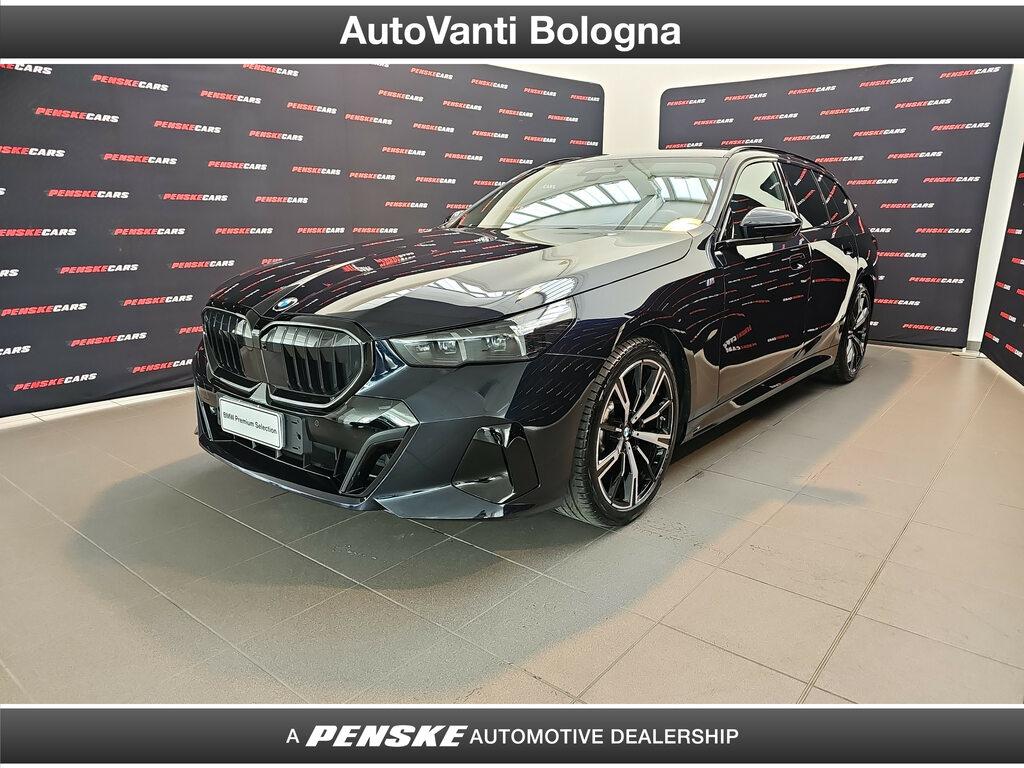 BMW Serie 5 520d Touring 48V xdrive M Sport Pro auto