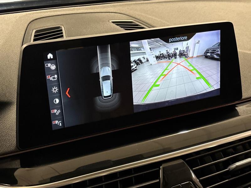 BMW Serie 5 520d Touring Luxury auto