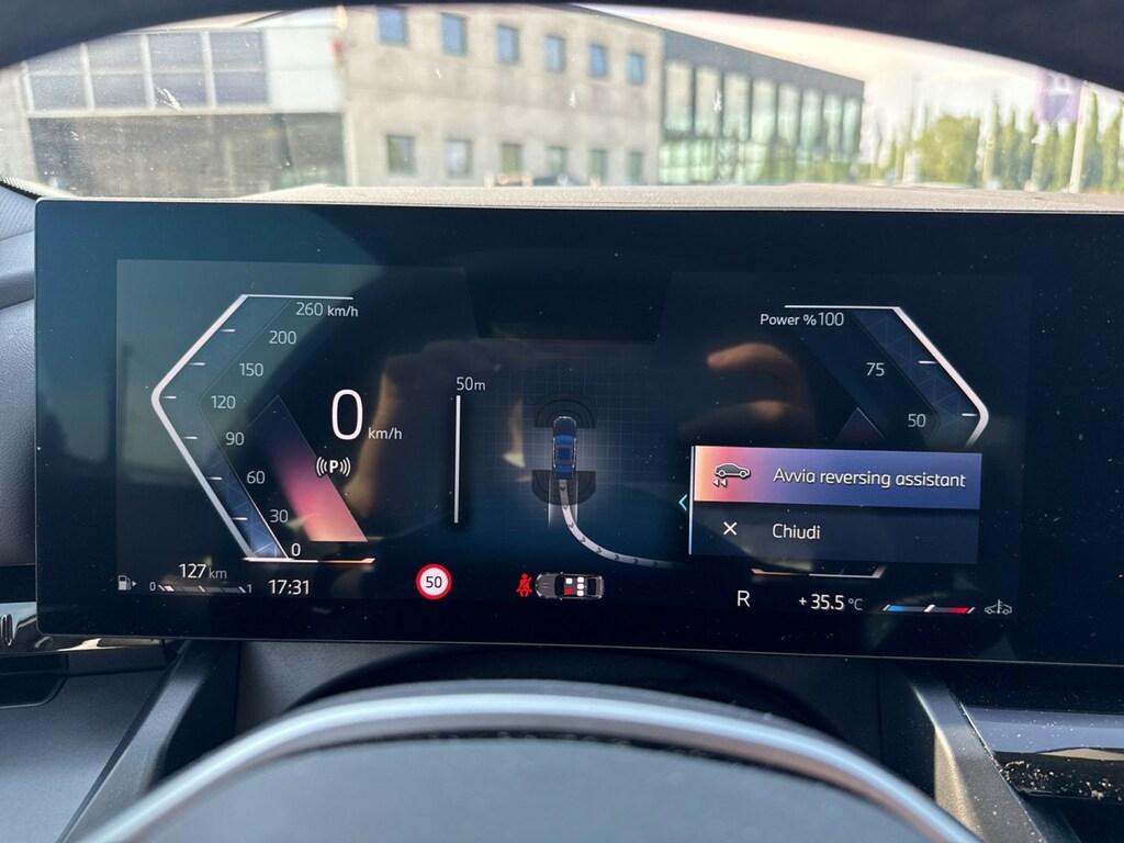 BMW Serie 5 520d 48V sdrive auto