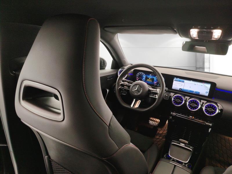 Mercedes Classe A 200 d Premium Plus AMG Line auto