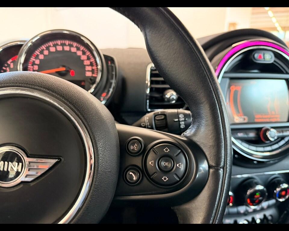 Mini Cooper Clubman 1.5 Cooper Boost