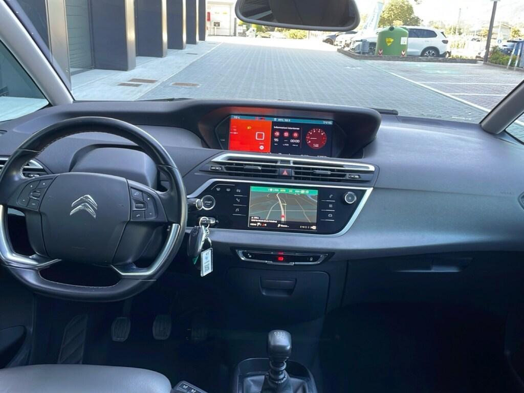 Citroen C4 Grand Spacetourer 1.5 bluehdi Shine s&s 130cv