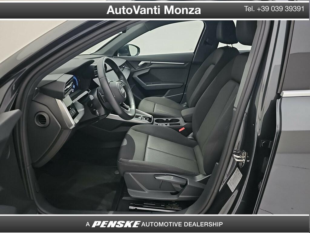 Audi A3 Sportback 30 1.0 tfsi mhev Business Advanced s-tronic