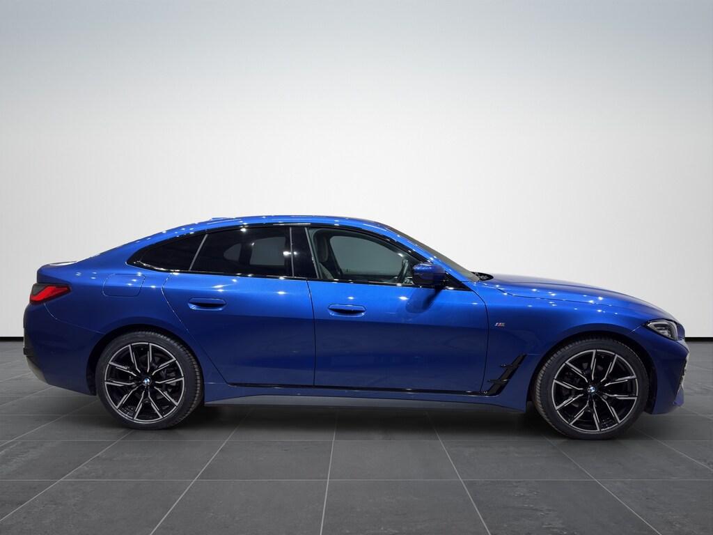 BMW Serie 4 420d Gran Coupe mhev 48V Msport auto