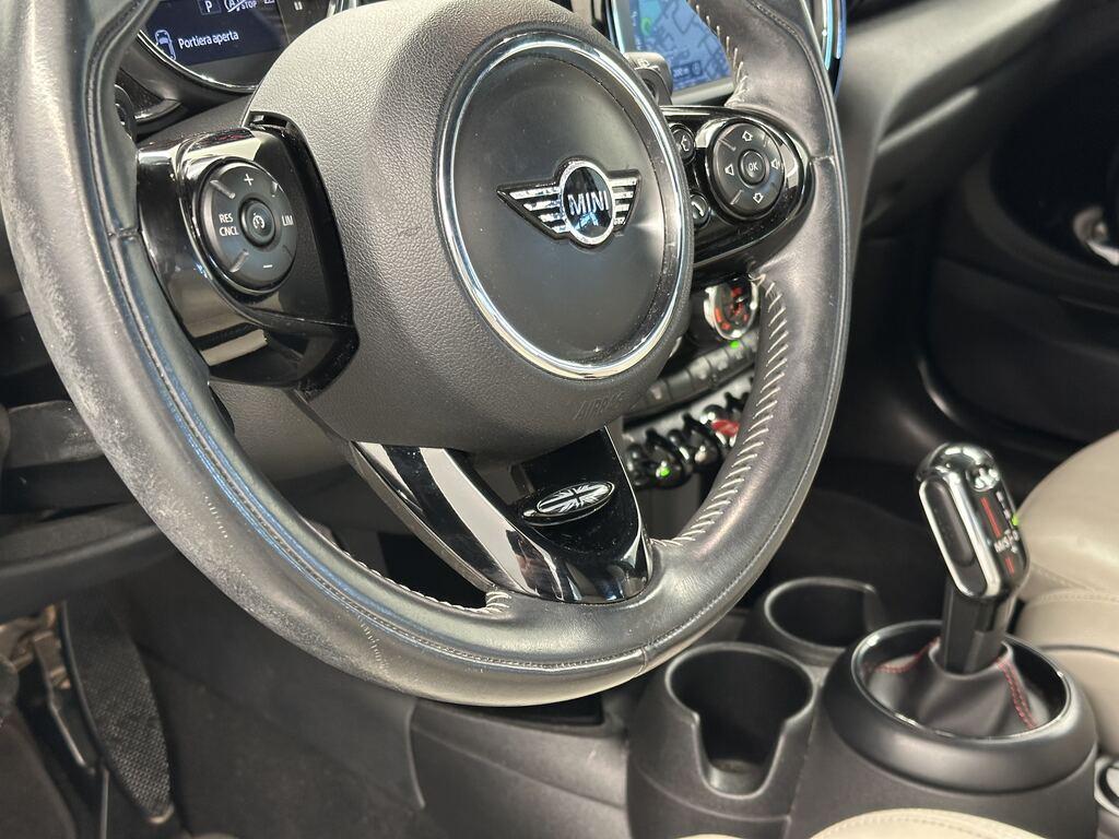 Mini Cooper S 2.0 TwinPower Turbo Cooper S Hype DCT
