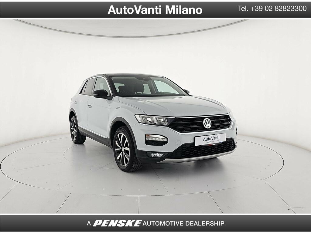 Volkswagen T-Roc 1.6 tdi Style