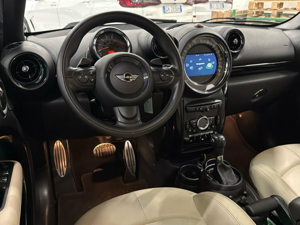 Mini Cooper SD Countryman 2.0 Cooper SD ALL4