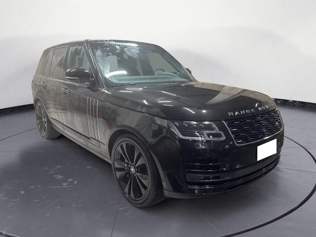 Land Rover Range Rover Range 5.0 V8 s/c SV Autobiography Dynamic Stealth 565cv auto