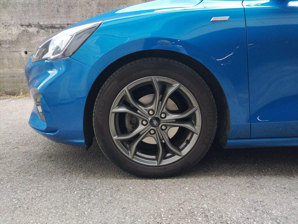 Ford Focus 1.5 ecoblue ST-Line Co-pilot s&s 120cv auto my20.75