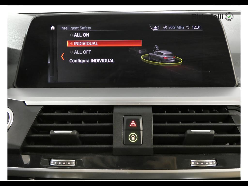 BMW X3 xdrive20d mhev 48V Business Advantage auto