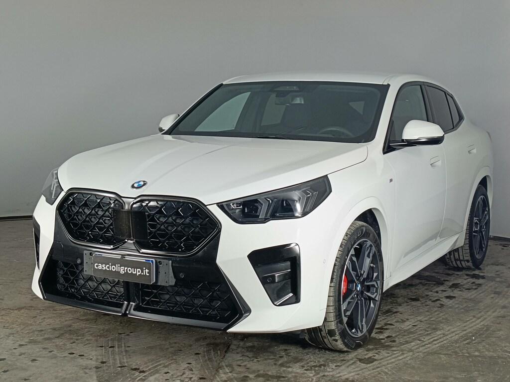 BMW X2 xdrive 20d 48V MSport Pro auto