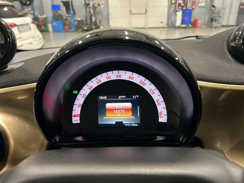Smart fortwo eq Pulse 22kW