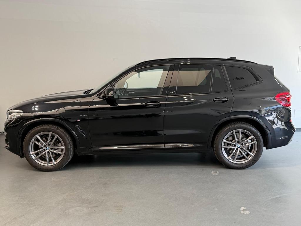 BMW X3 xdrive20d mhev 48V Msport auto
