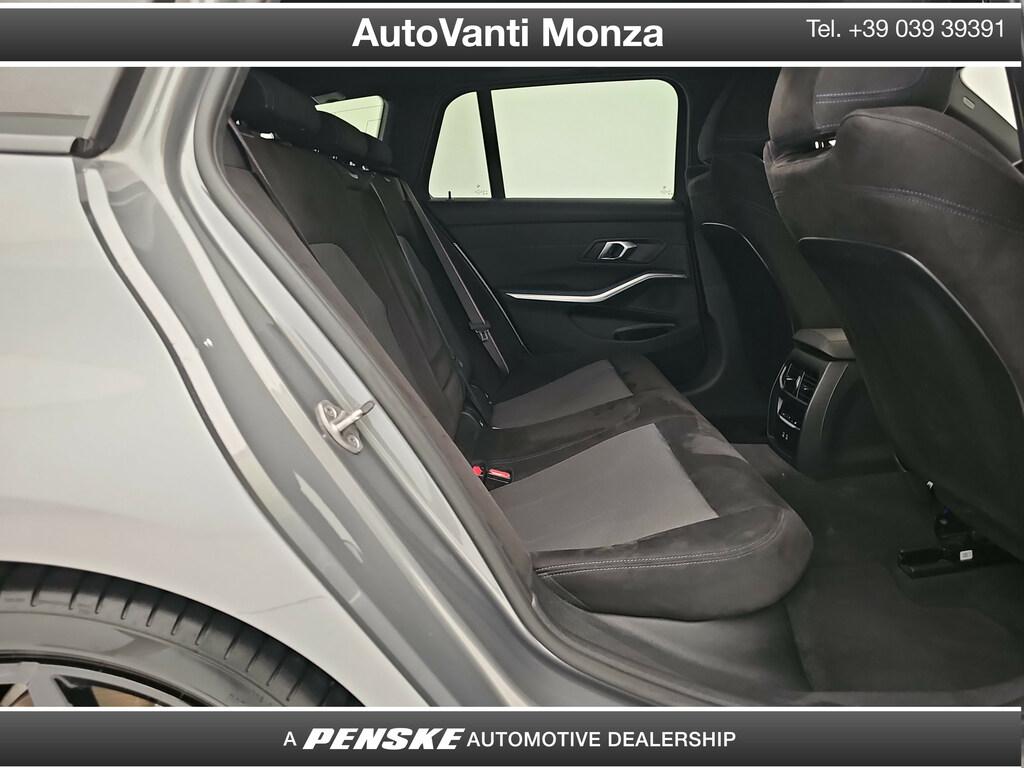 BMW Serie 3 320d Touring mhev 48V Msport xdrive auto