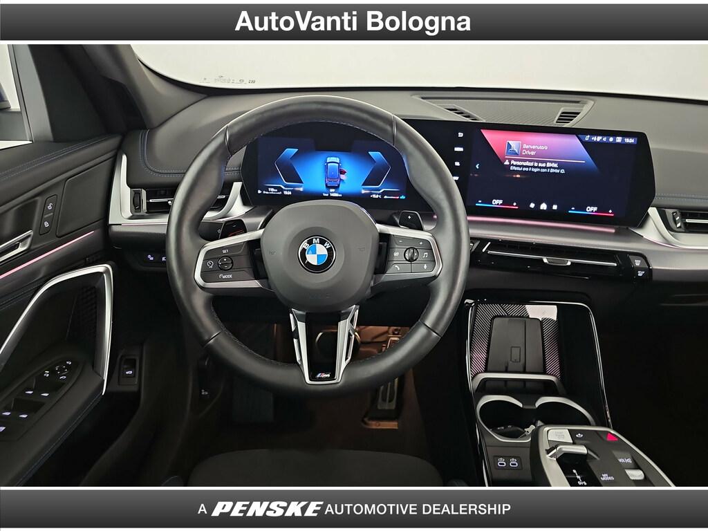 BMW X1 sdrive18d MSport auto