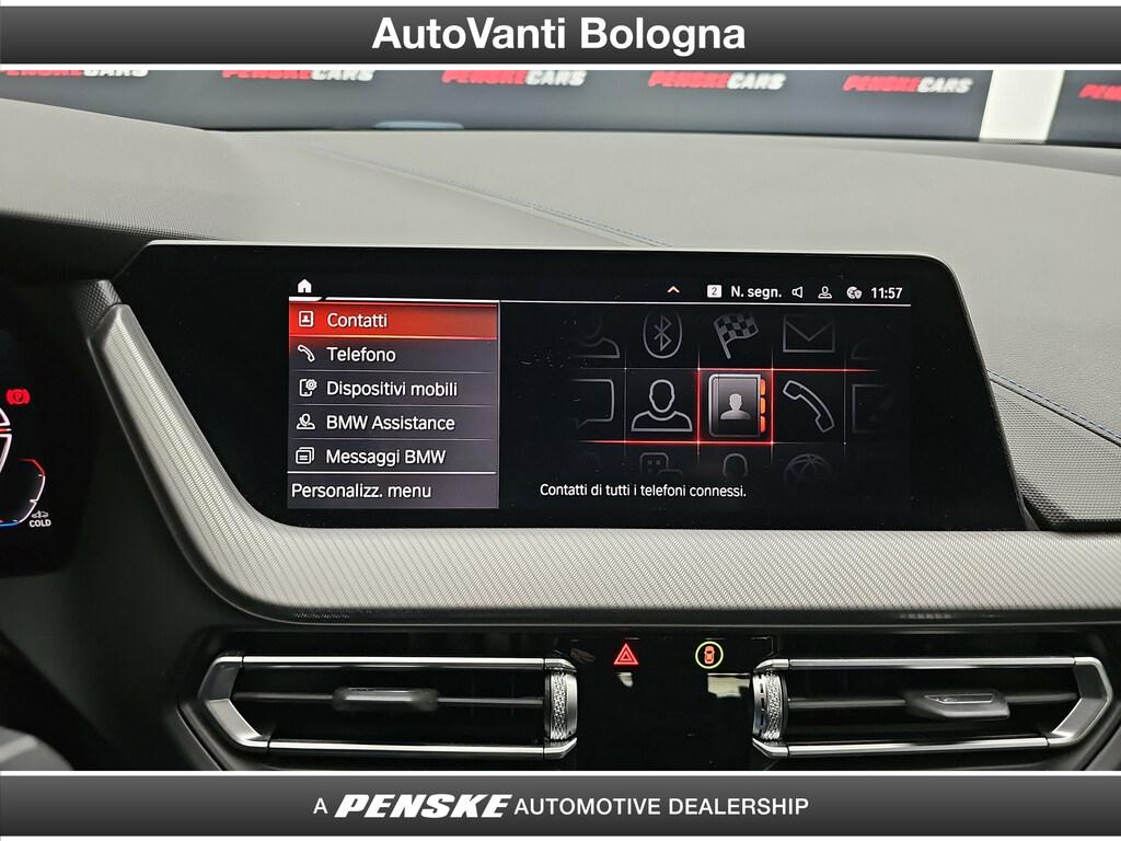 BMW Serie 1 116d Msport auto