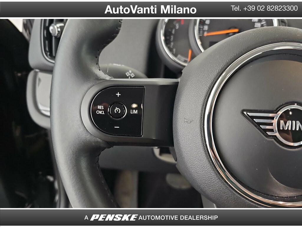 Mini Cooper D Countryman 2.0 D Cooper D Auto