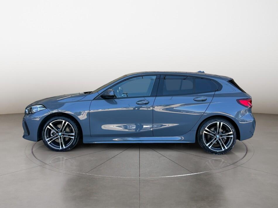 BMW Serie 1 116d Msport auto