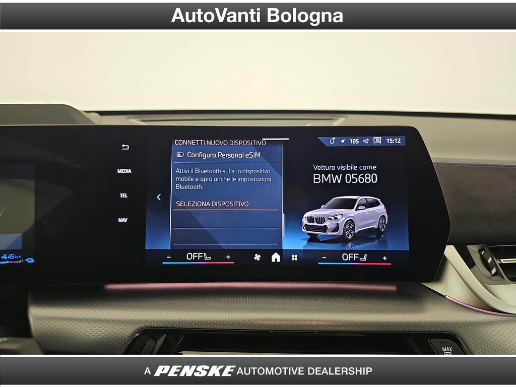 BMW X1 xdrive 25e MSport Pro auto