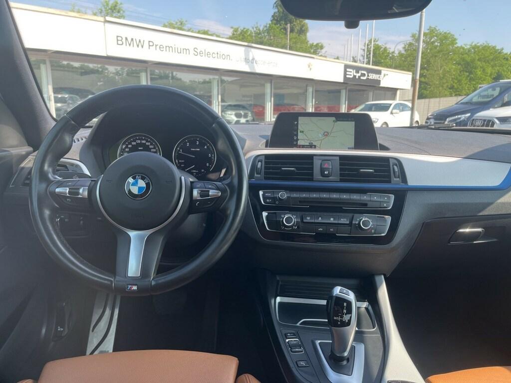 BMW Serie 2 220d Coupe xdrive Msport auto my18