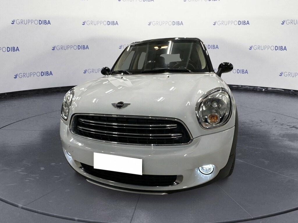 Mini Cooper D Countryman 1.6 D Cooper D Business ALL4