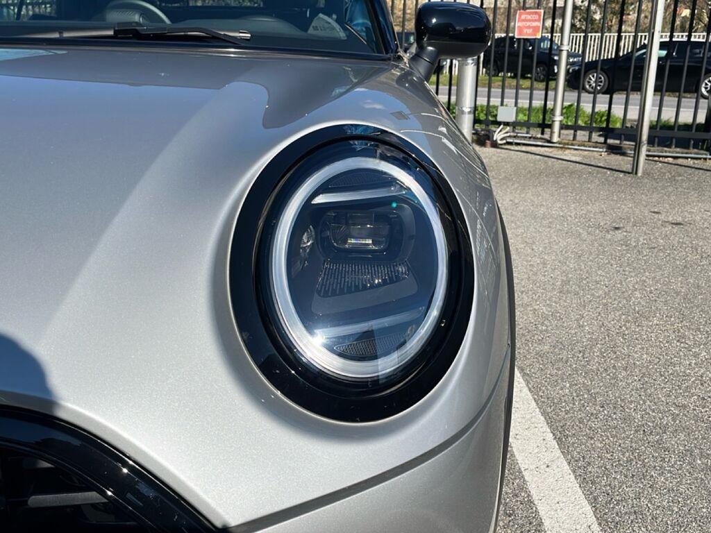 Mini Mini Cooper Cabrio 2.0 C Classic auto