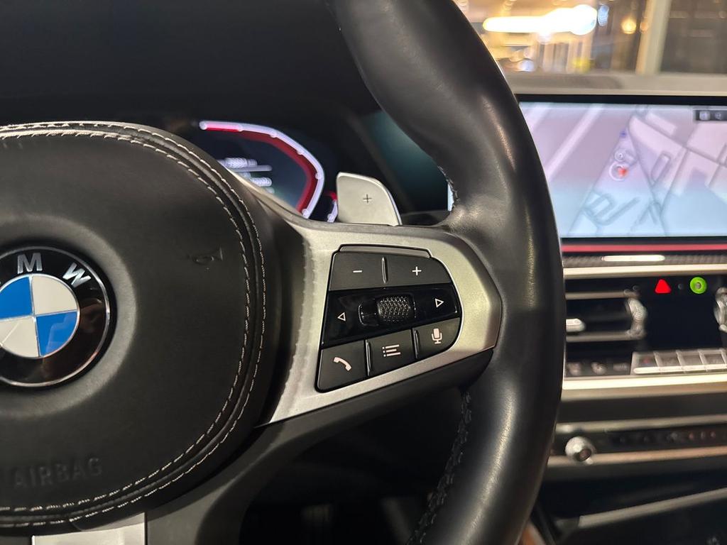 BMW X6 X6 xdrive40d mhev 48V Msport auto