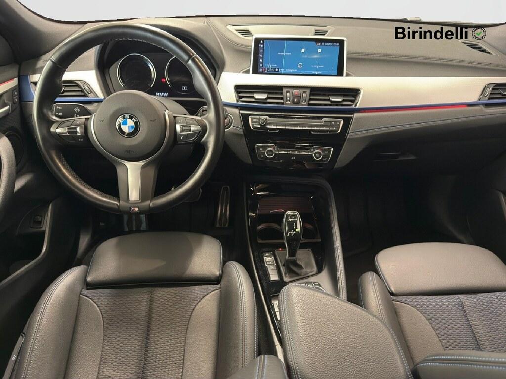 BMW X2 sdrive20d Msport auto