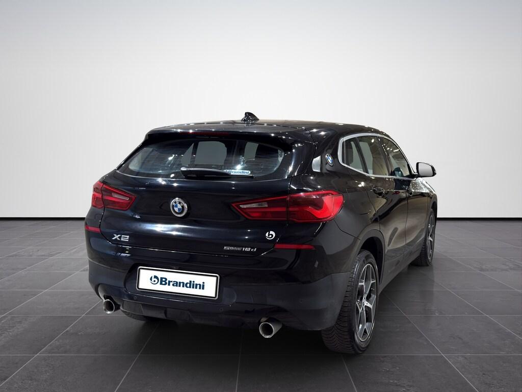 BMW X2 sdrive18d Business X auto