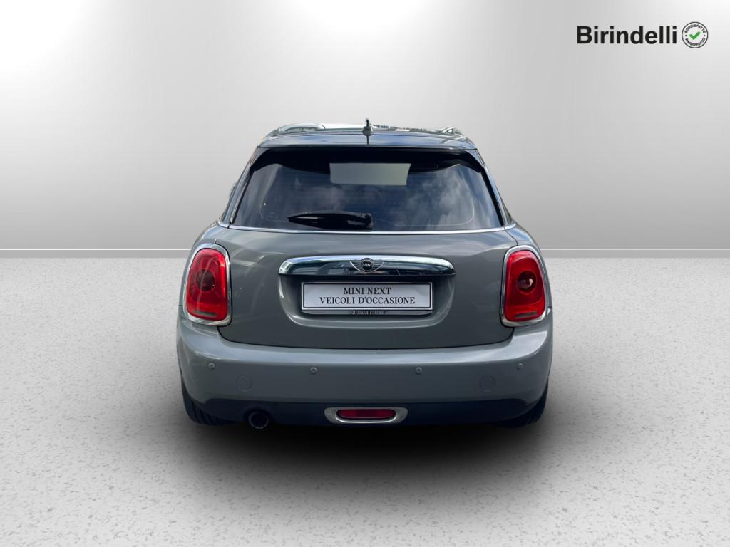 Mini One 1.2 One Boost