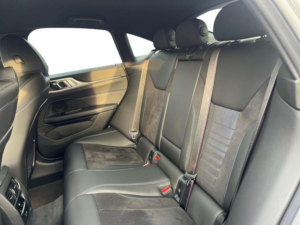 BMW Serie 4 420d Gran Coupe mhev 48V xdrive Msport auto