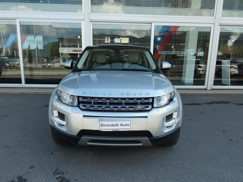 Land Rover Range Rover Evoque Evoque 2.2 td4 Pure 150cv 5p auto 9m