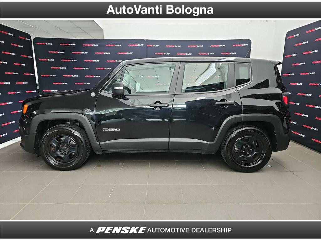Jeep Renegade 1.6 e-torq evo Sport fwd 110cv