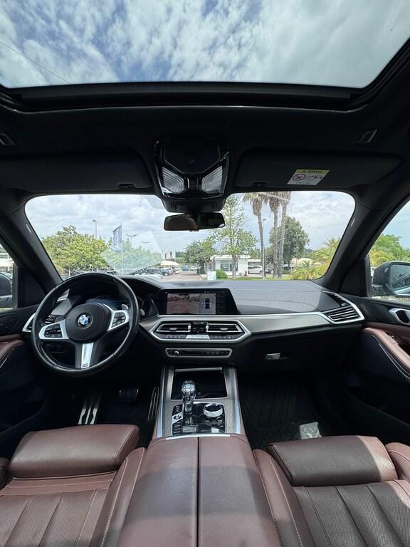 BMW X5 xdrive30d mhev 48V Msport auto