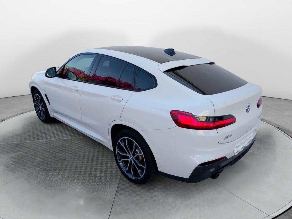 BMW X4 xdrive20d mhev 48V Msport X auto