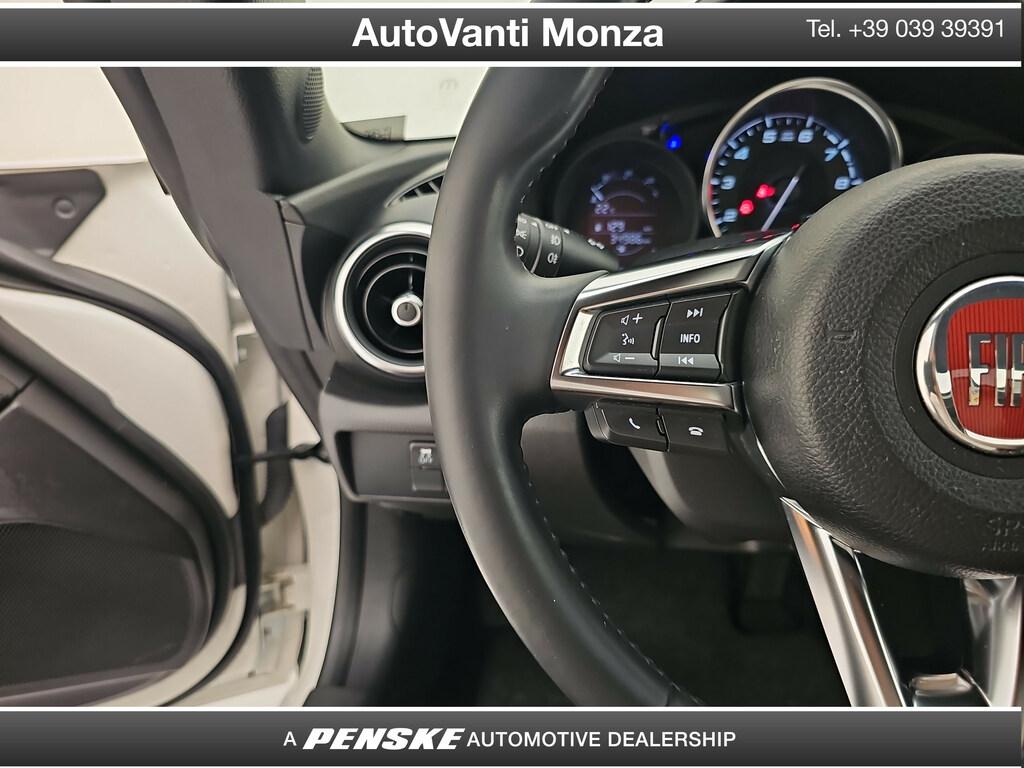 Fiat 124 Spider 1.4 m-air Lusso auto